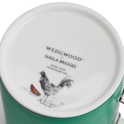 Sheila Bridges Picnic Mug by Wedgwood Additional Image - 3