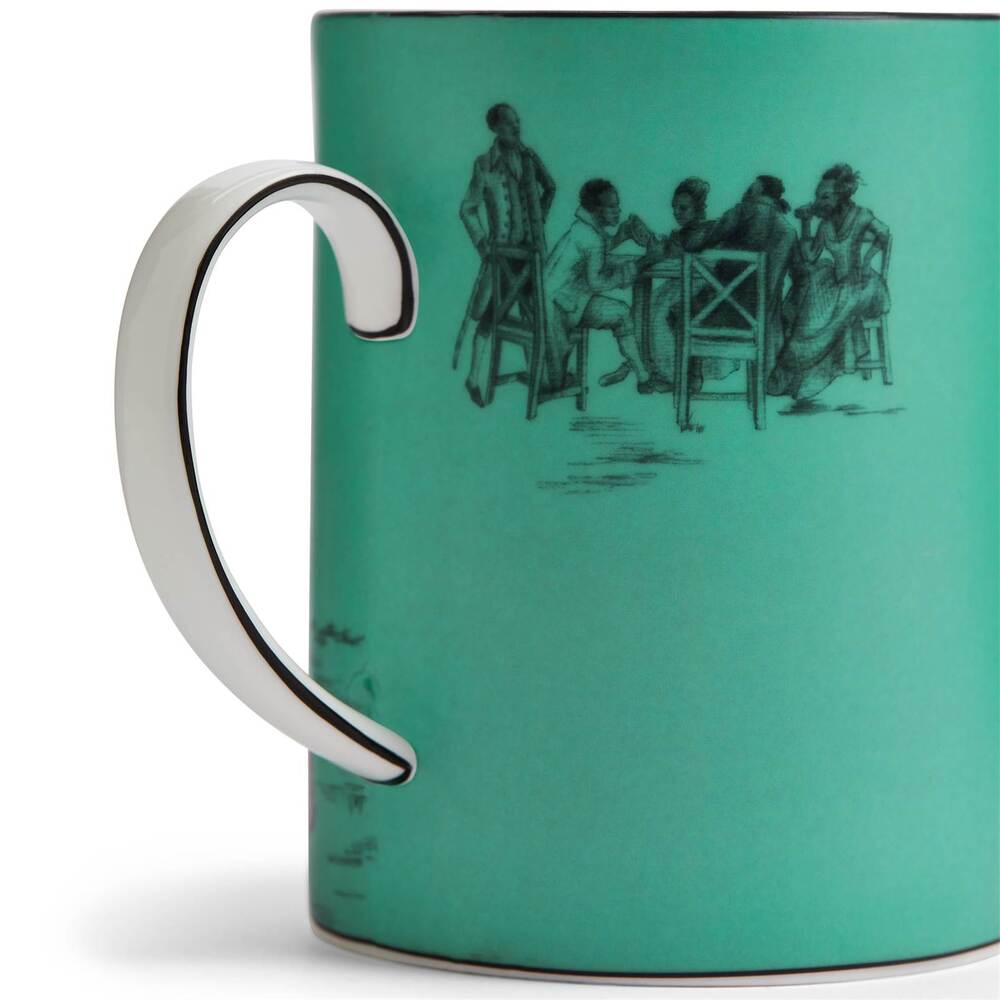 Sheila Bridges Picnic Mug by Wedgwood Additional Image - 4