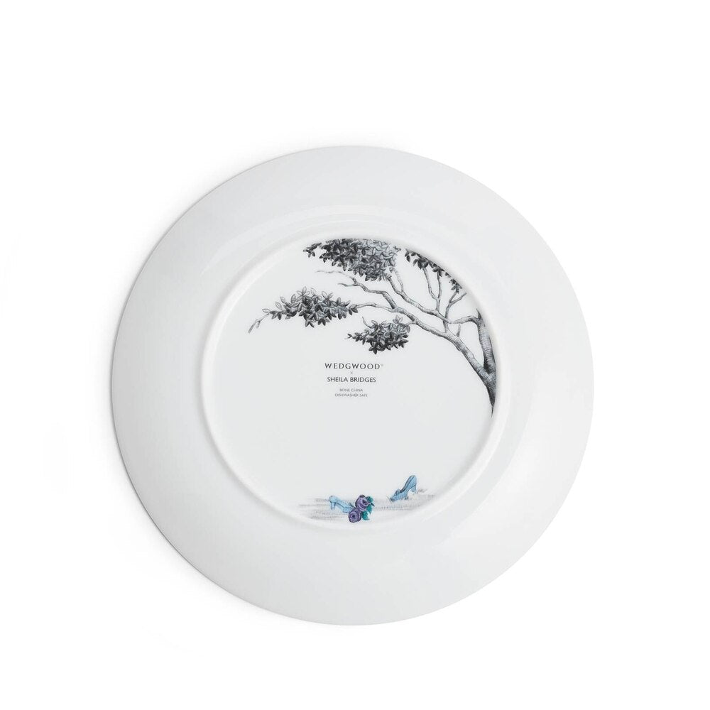 Sheila Bridges Vanity Accent Plate by Wedgwood Additional Image - 2