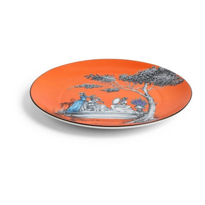 Sheila Bridges Vanity Accent Plate by Wedgwood Additional Image - 3