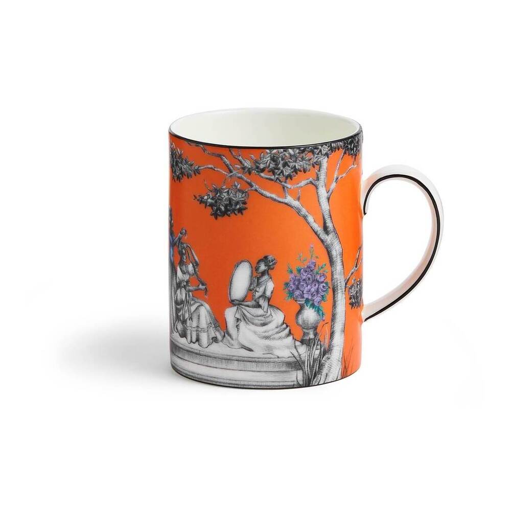 Sheila Bridges Vanity Mug by Wedgwood