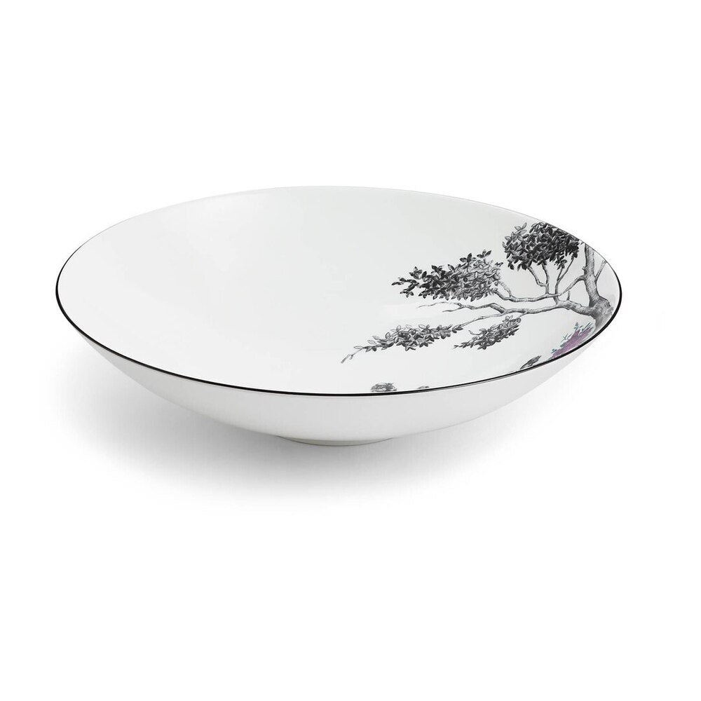 Sheila Bridges Vanity Serving Bowl by Wedgwood Additional Image - 4