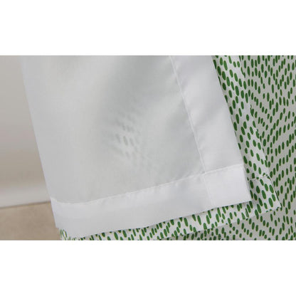 Shower Curtain Liner White 1