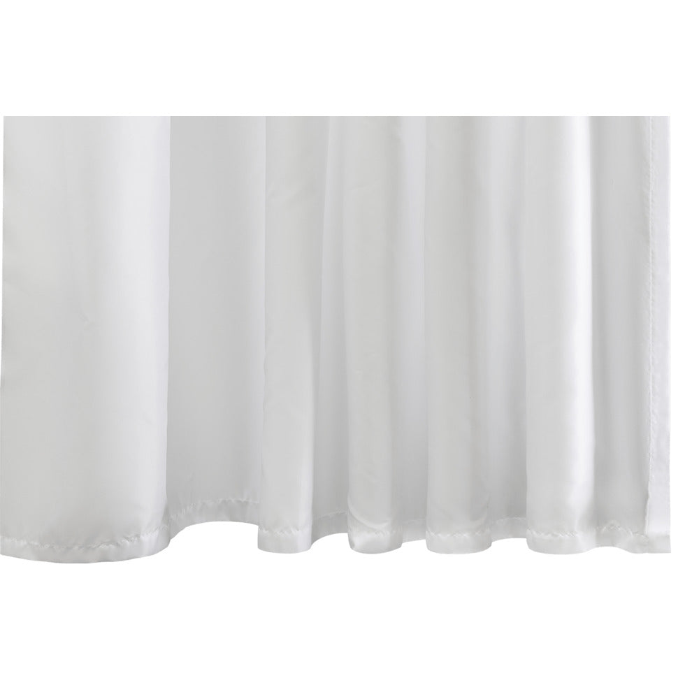 Shower Curtain Liner White 