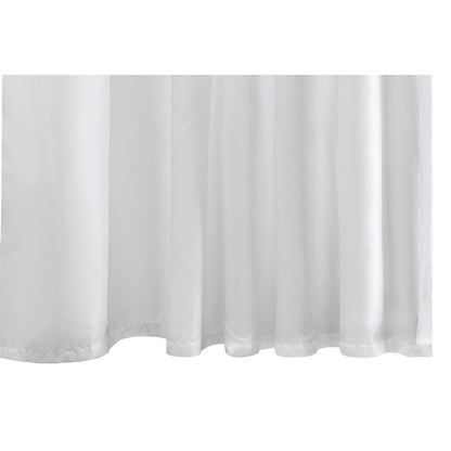 Shower Curtain Liner White 