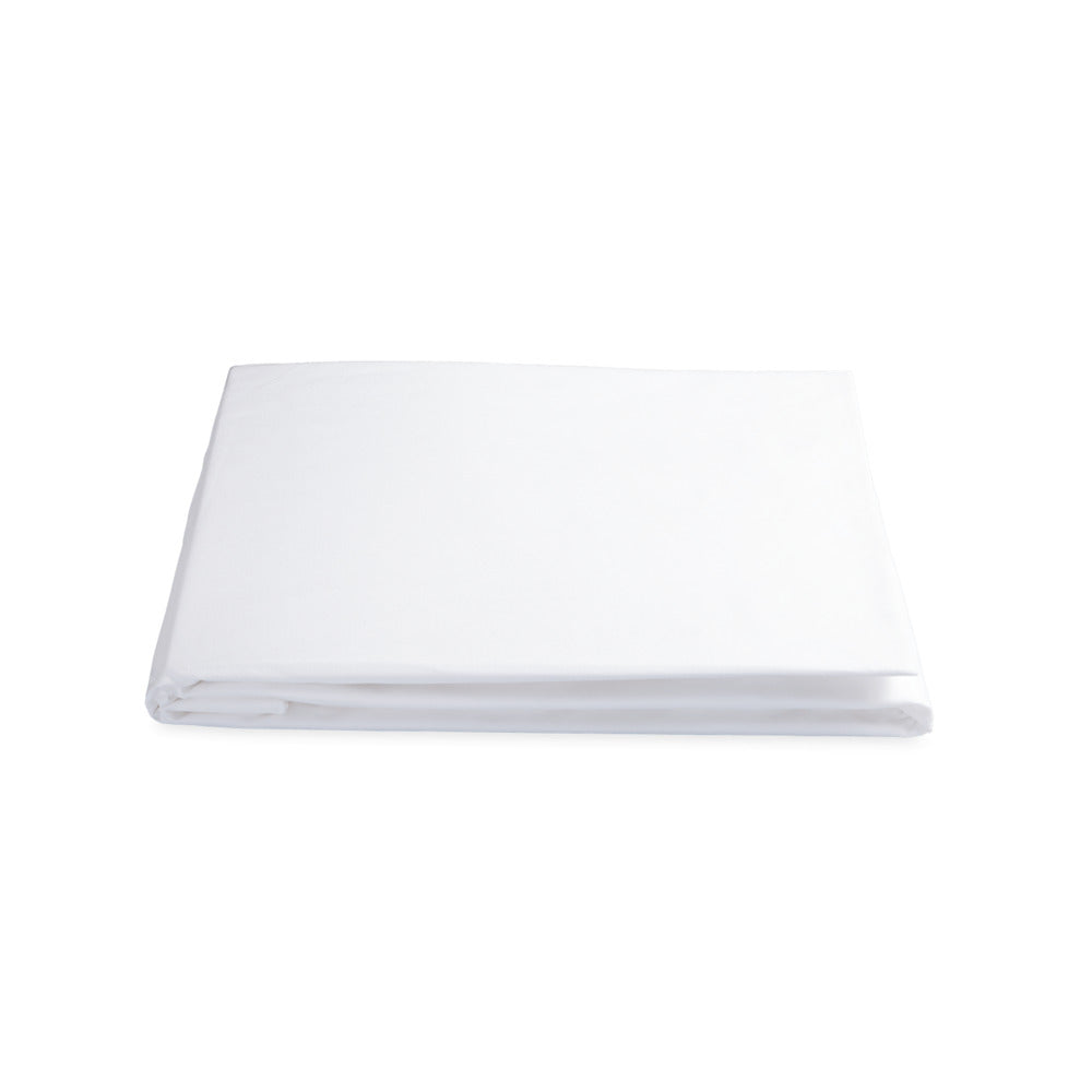 Sierra Fitted Sheet White 