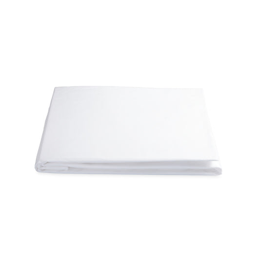 Sierra Fitted Sheet White 