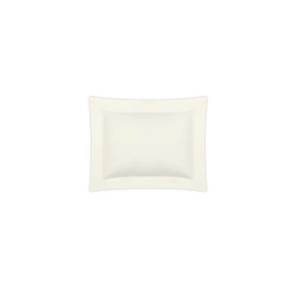 Sierra Hemstitch Sham Ivory Boudoir 