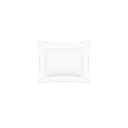 Sierra Hemstitch Sham White Boudoir 