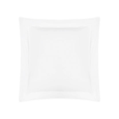 Sierra Hemstitch Sham White Euro 
