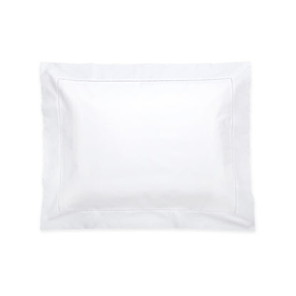 Sierra Hemstitch Sham White Standard 