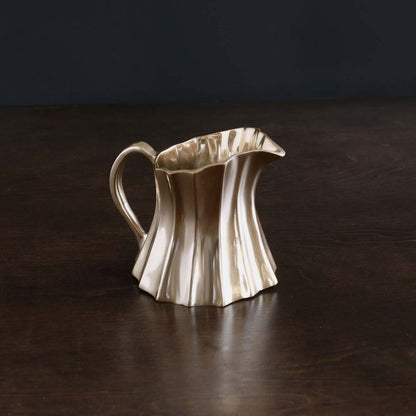 Sierra Modern Alejandra Pitcher - Gold by Beatriz Ball 