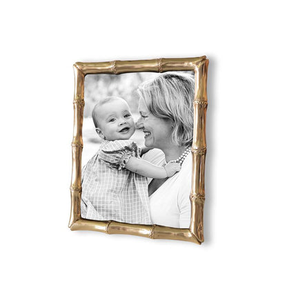 Sierra Modern Bamboo 8" x 10" Frame by Beatriz Ball 1