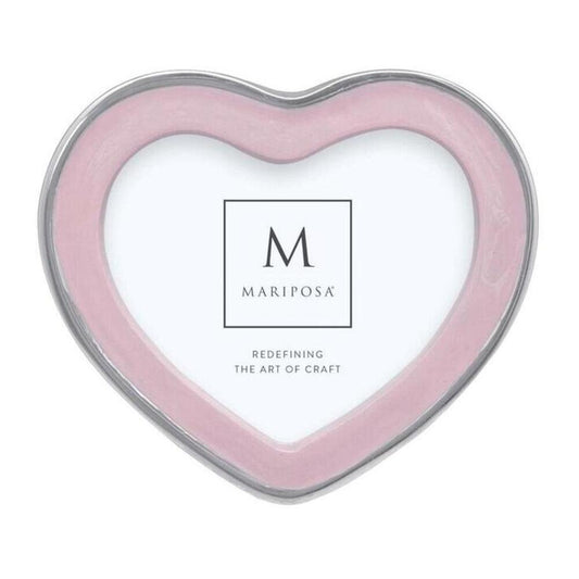 Signature Heart Picture Frame by Mariposa 