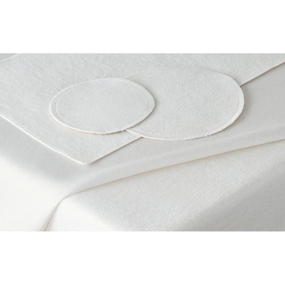 Silencer Placemat Padding - White (Set of 4)
