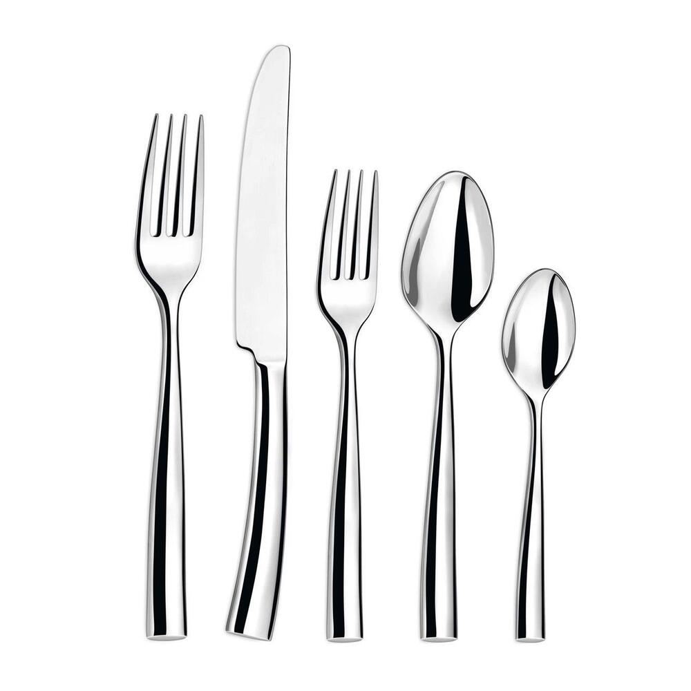 Silhouette - 5 Piece Place Setting by Couzon 