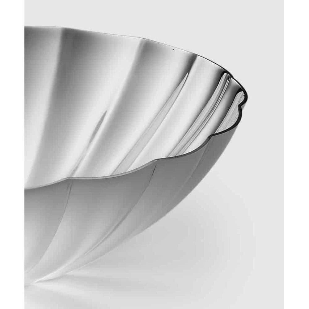 Silhouette Scalloped Bowl by Mary Jurek Design Additional Image -1