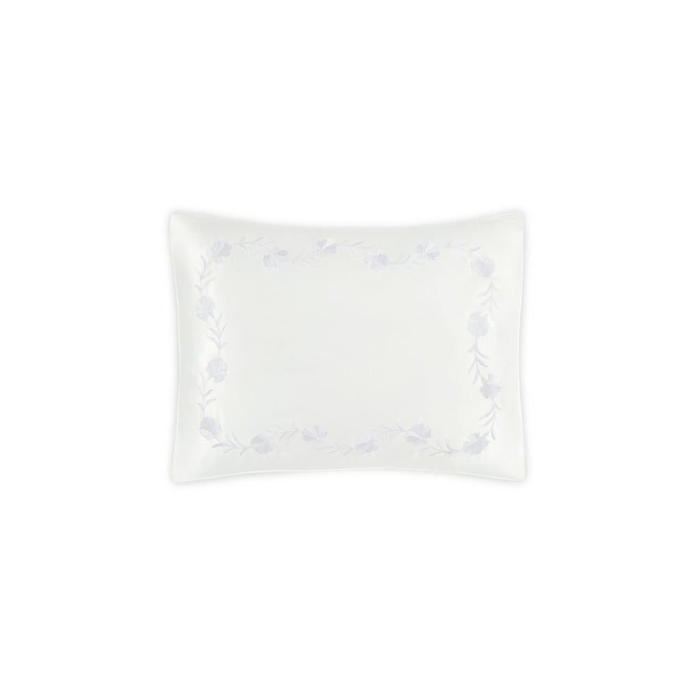 Silk Collection Mini Pillow Boudoir Daphne Bone & Bone 