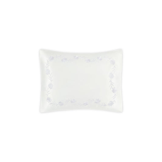 Silk Collection Mini Pillow Boudoir Daphne Bone & Bone 