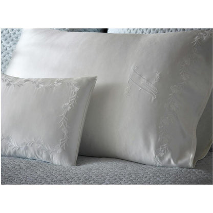 Silk Collection Pillowcase Single Bryant Bone & Bone 3