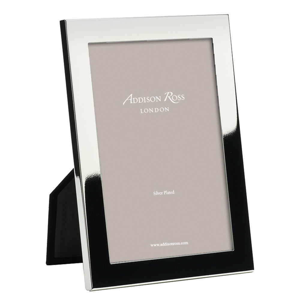 Silver Plated Frame with Squared Corners 15mm by Addison Ross