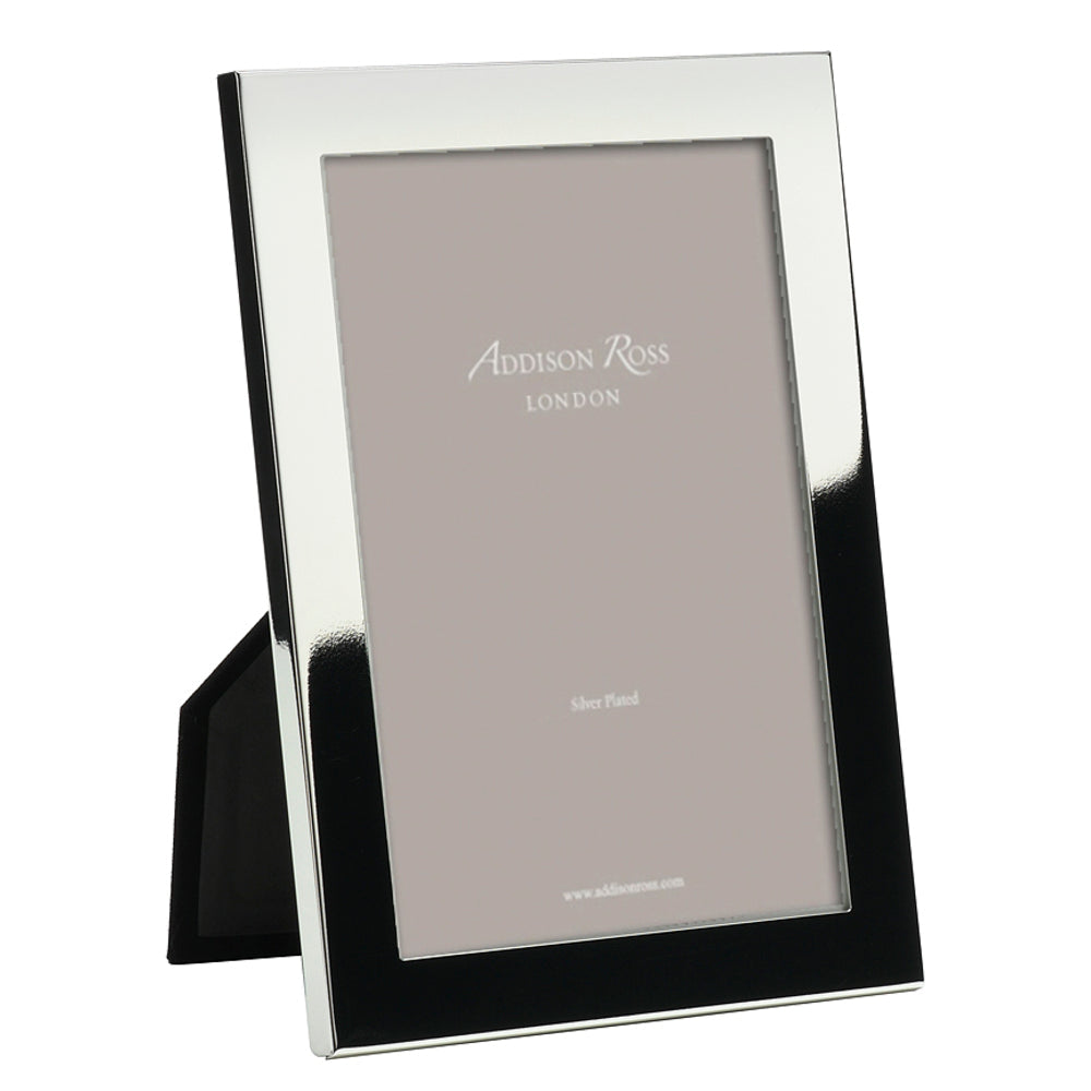 Silver Plated Frame with Squared Corners 15mm by Addison Ross