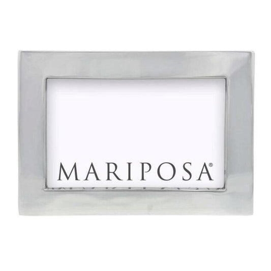 Simple 4" x 6" Frame by Mariposa 