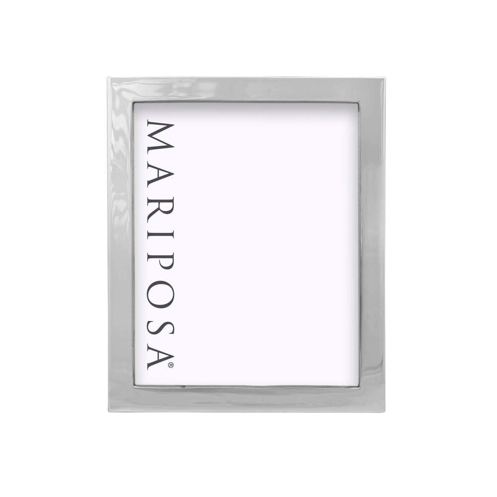 Simple 8" x 10" Frame by Mariposa