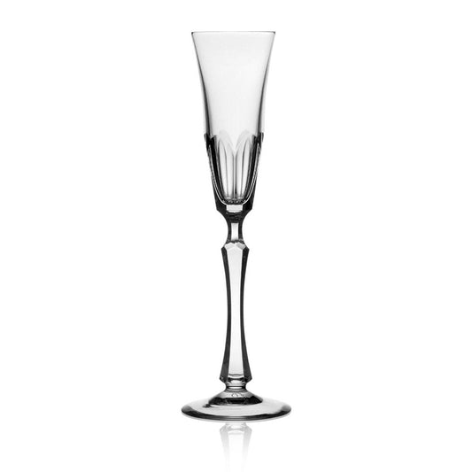 Simplicity Clear Flute by Varga Crystal 