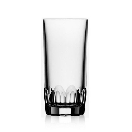 Simplicity Clear Highball by Varga Crystal 