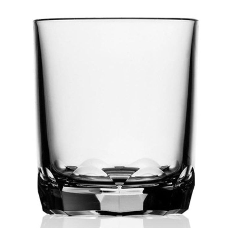 Simplicity Clear Vodka Glass by Varga Crystal 