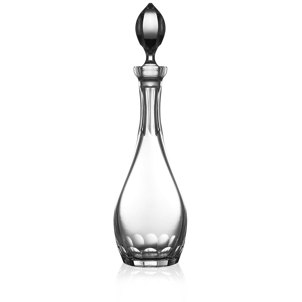 Simplicity Clear Wine Decanter 0,75 Liter by Varga Crystal 