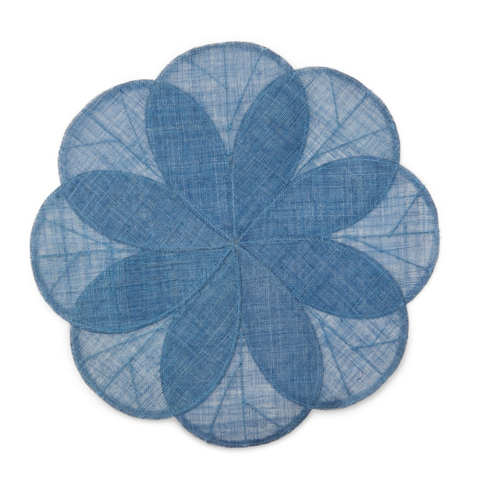 Deborah Rhodes Sinamay Flower Placemat