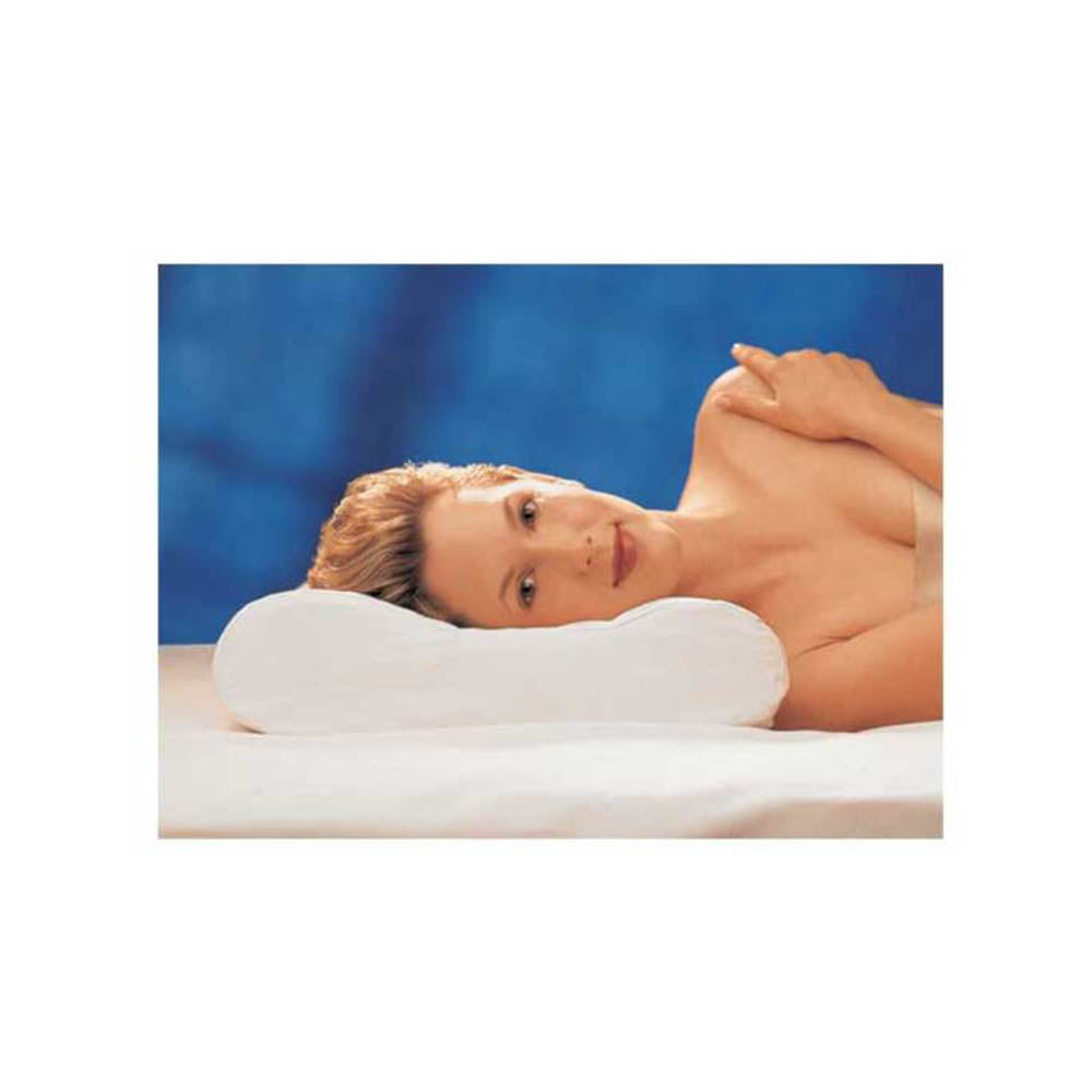 Sleepland Contoured Latex Pillow by Royal-Pedic Additional Image -1