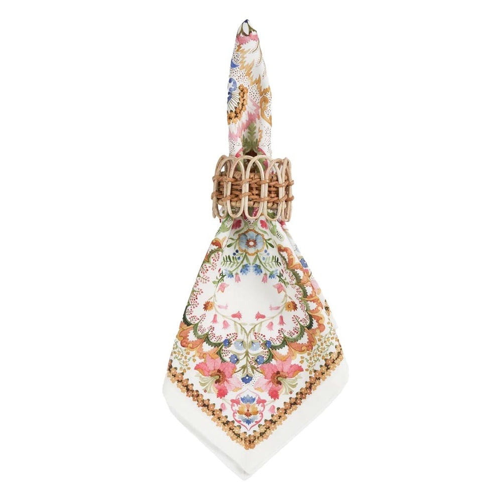 Sofia Napkin Set/4 - Multi by Juliska 1