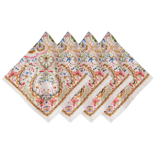 Sofia Napkin Set/4 - Multi by Juliska 