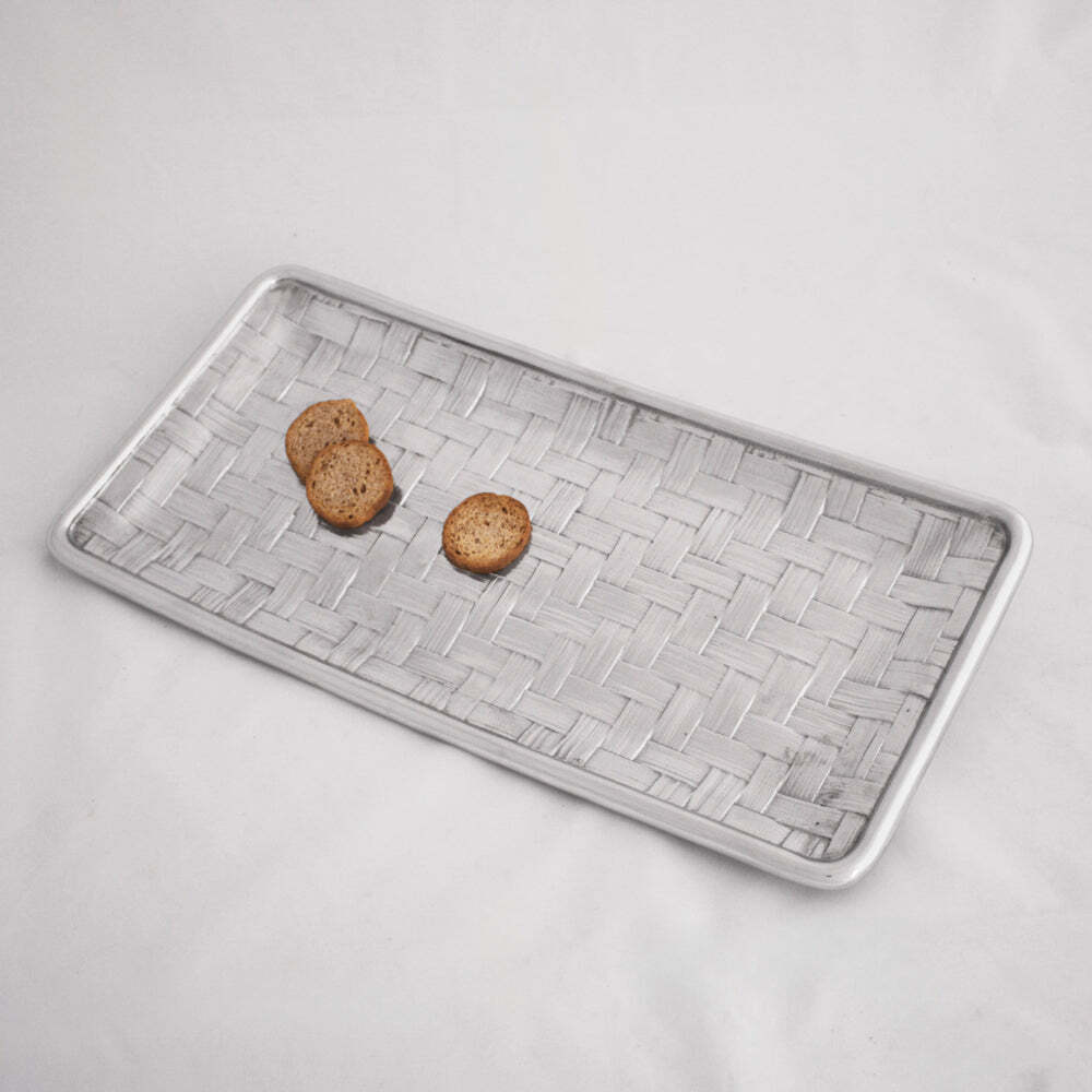 Soho Bahamas Long Rectangular Tray by Beatriz Ball 1