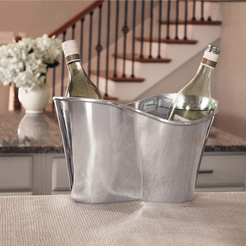 Soho Double Ice Bucket by Beatriz Ball 2