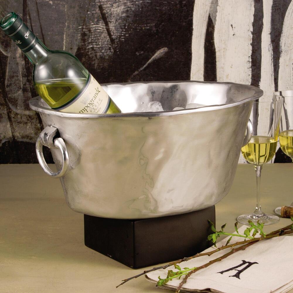 Soho Ice Bucket with Handles (Large) by Beatriz Ball - 2