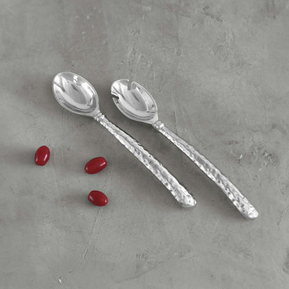 Soho Large Hammered Servers by Beatriz Ball 2