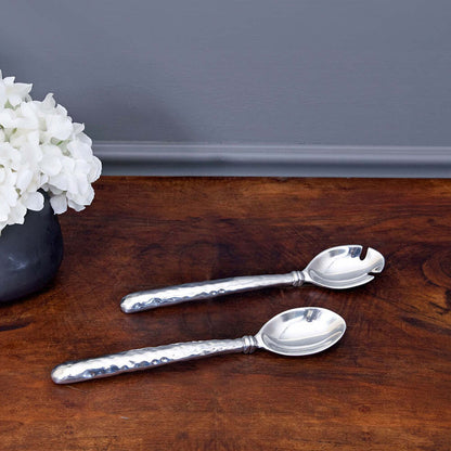 Soho Large Hammered Servers by Beatriz Ball 3