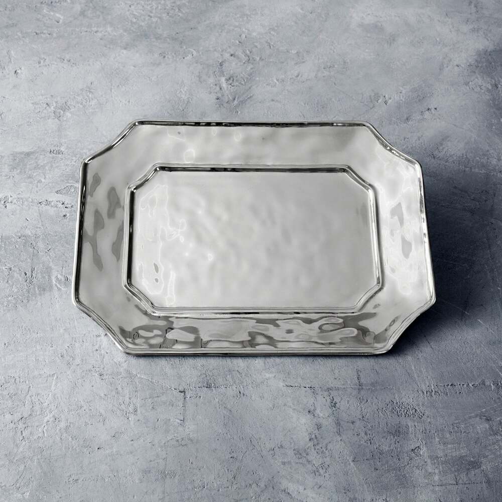 Soho Lucca Medium Rectangular Tray by Beatriz Ball 