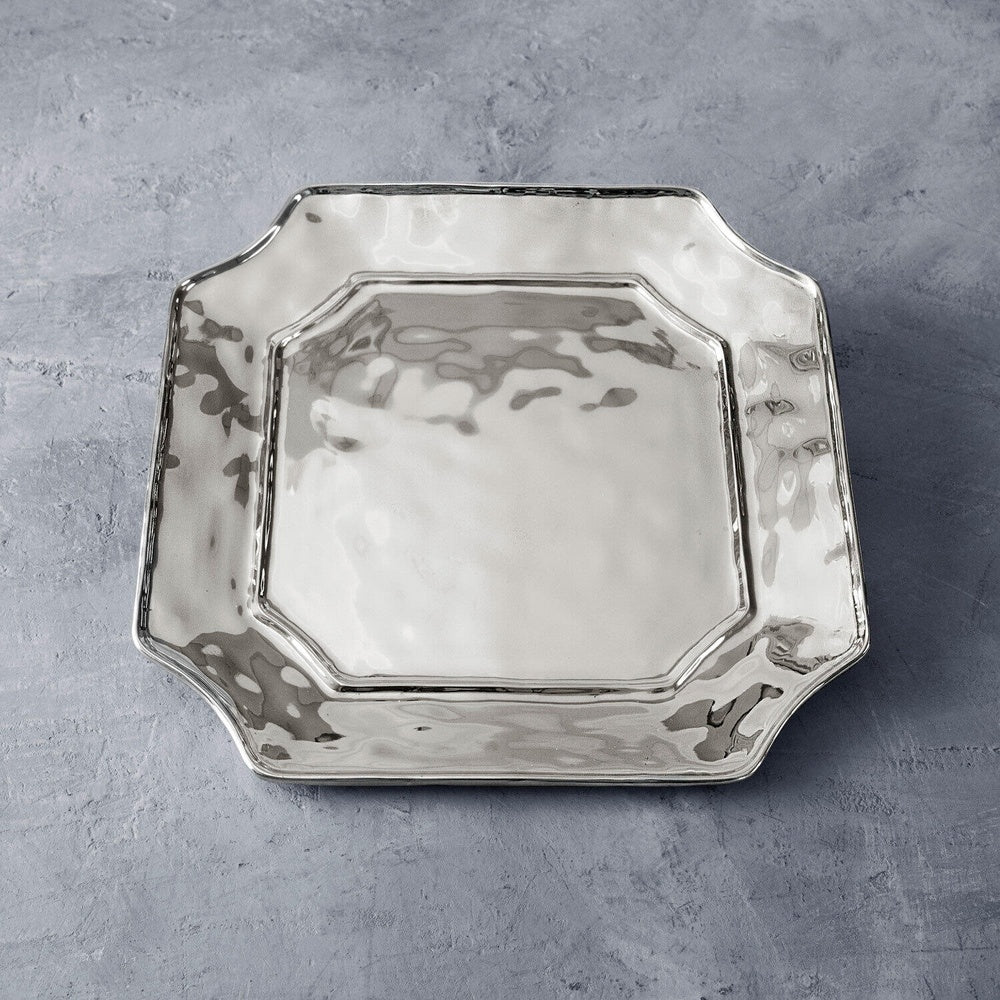 Soho Lucca Square Platter by Beatriz Ball 