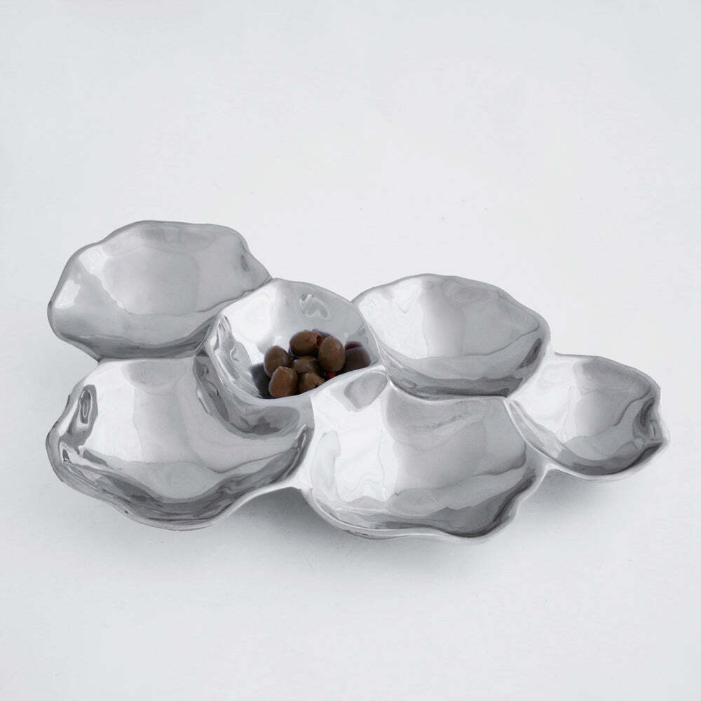 Soho Multi Chip & Dip Bowl by Beatriz Ball 5