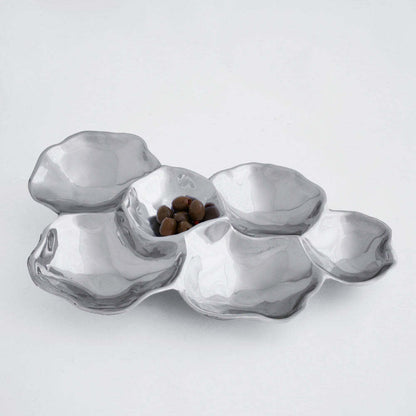 Soho Multi Chip & Dip Bowl by Beatriz Ball 5