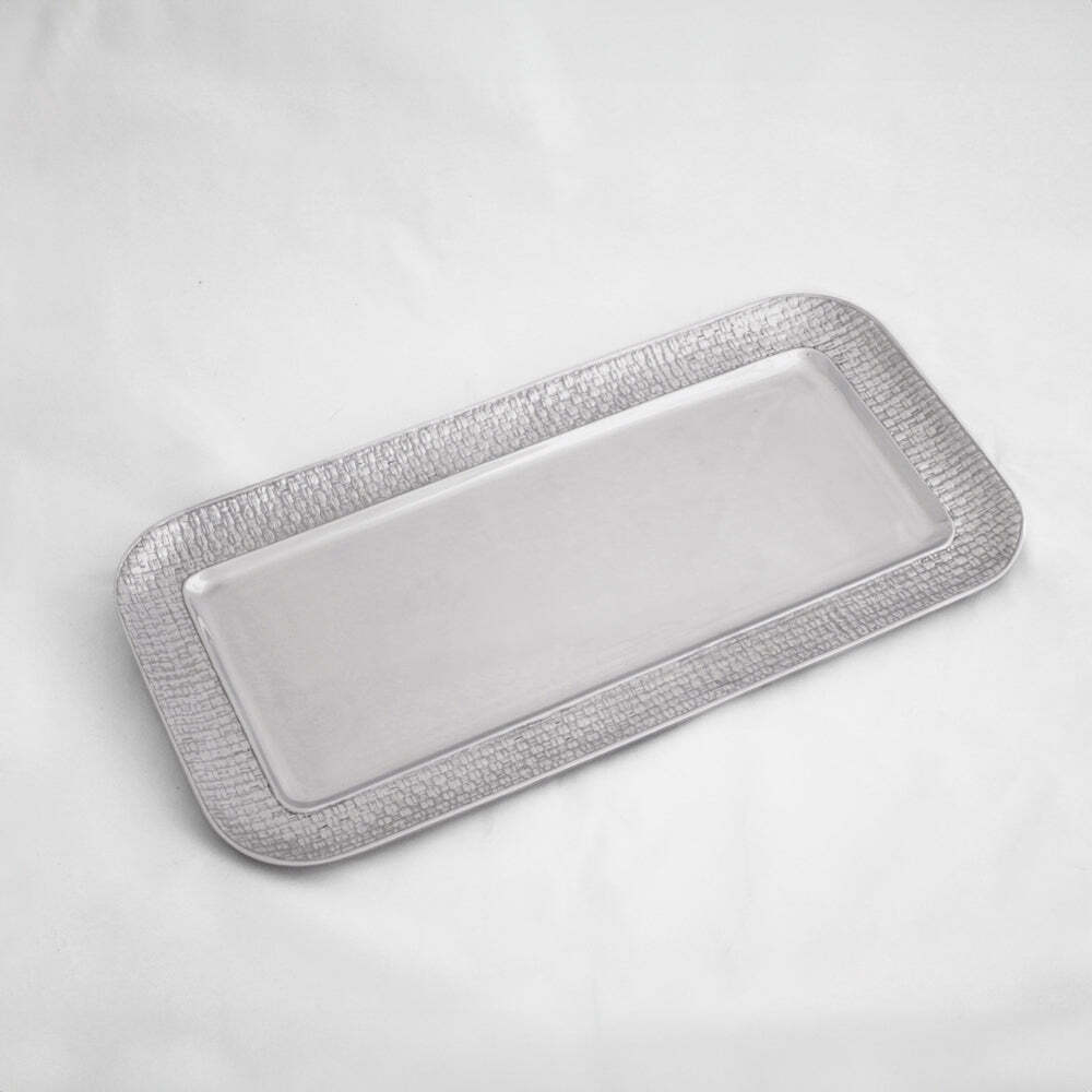 Soho Nassau Long Rectangular Tray Without Handles by Beatriz Ball 1