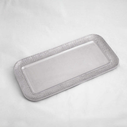 Soho Nassau Long Rectangular Tray Without Handles by Beatriz Ball 1