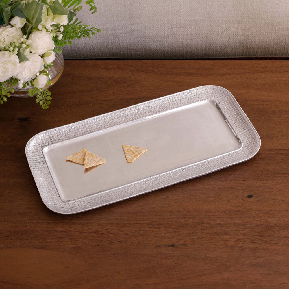 Soho Nassau Long Rectangular Tray Without Handles by Beatriz Ball 2