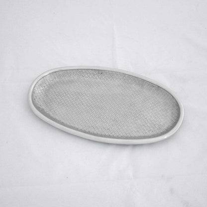 Soho Nassau Medium Oval Tray by Beatriz Ball 2