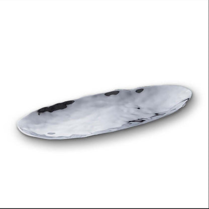 Soho Organic Oval Platter by Beatriz Ball 